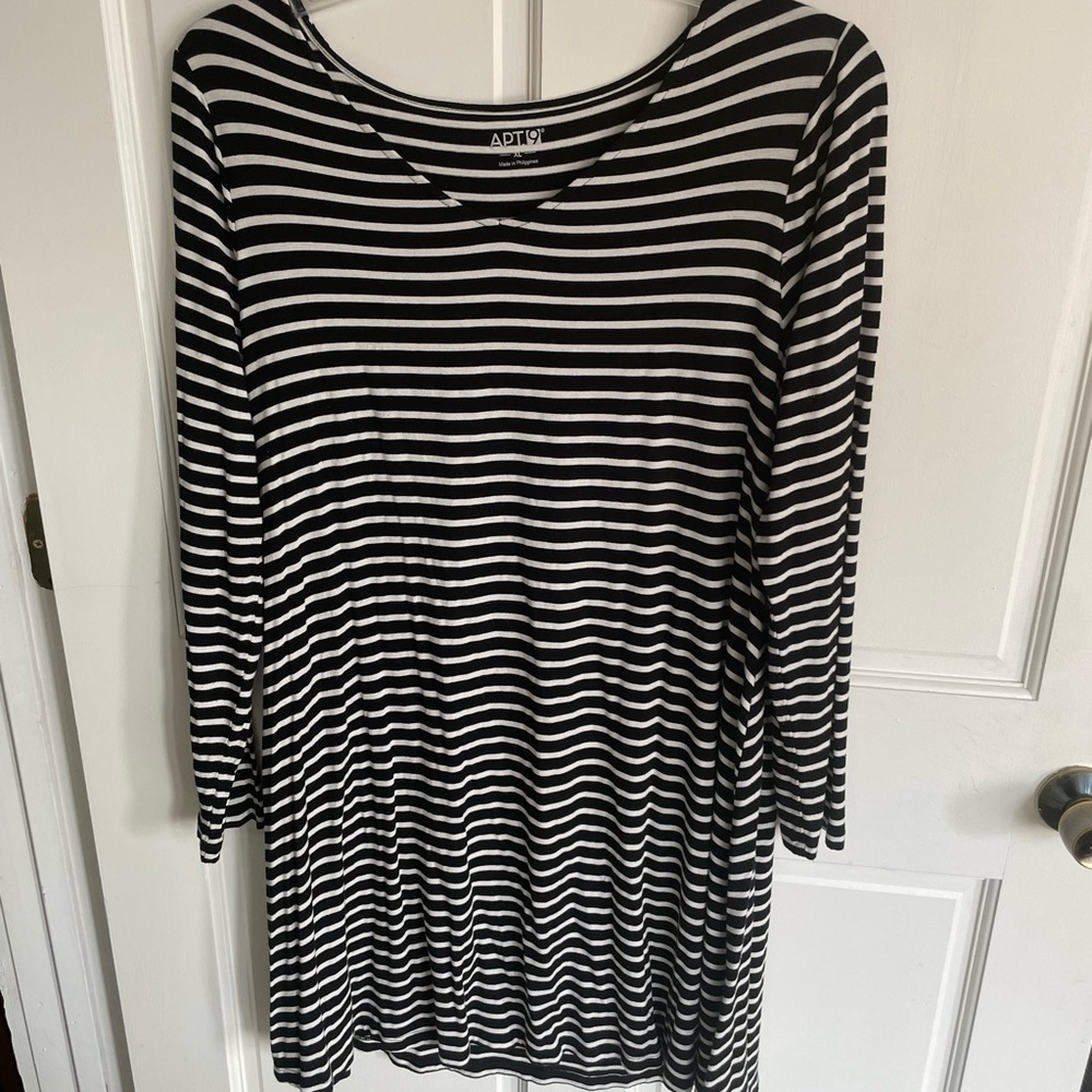 Apt 9 midi Dress. XL